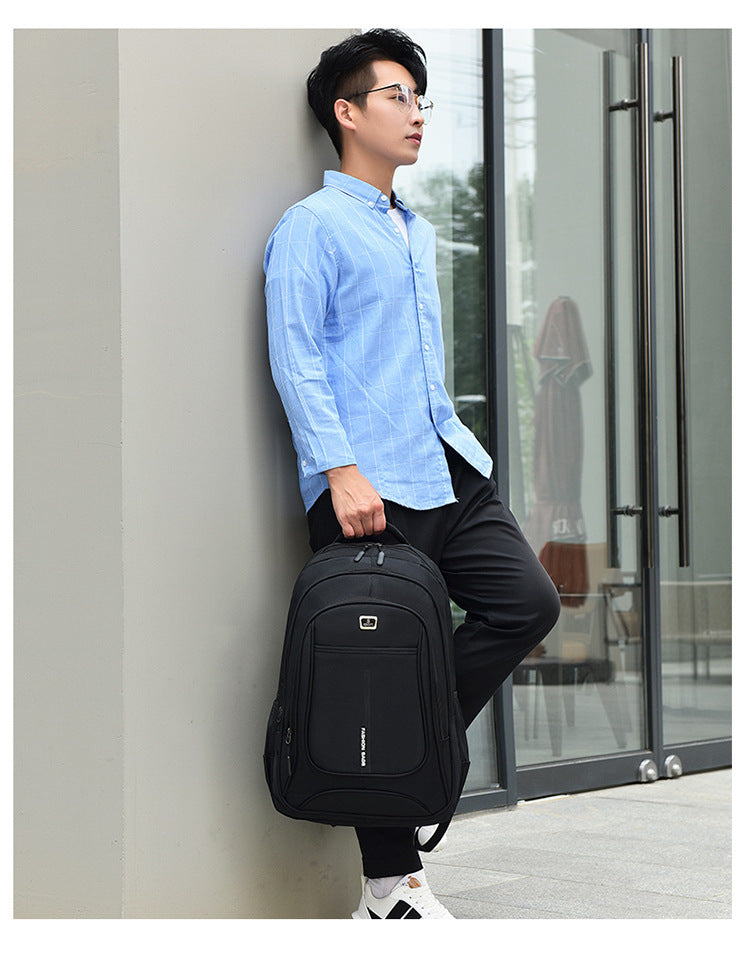 MOCHILA OXFORD IMPERMEABLE