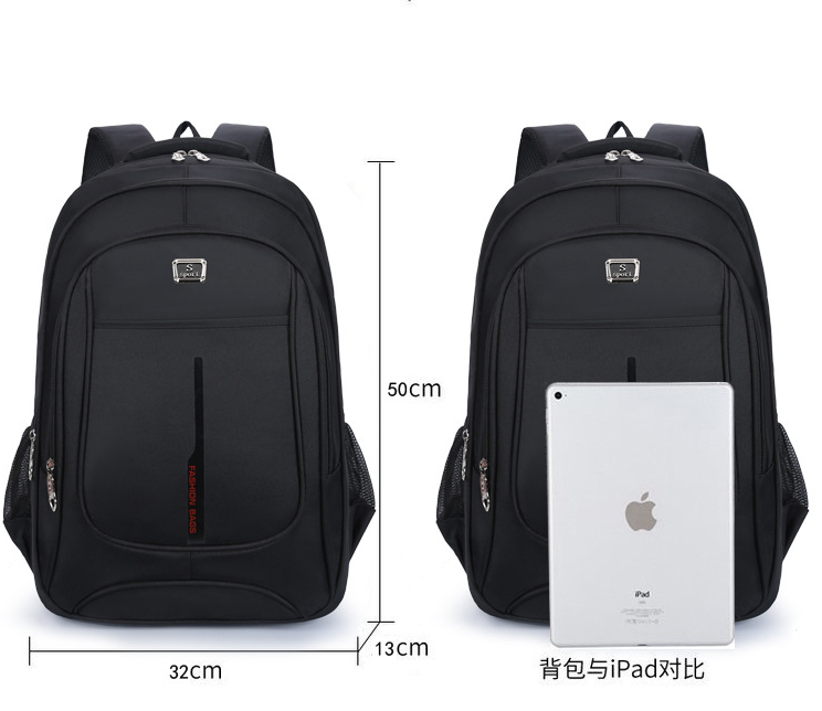 MOCHILA OXFORD IMPERMEABLE
