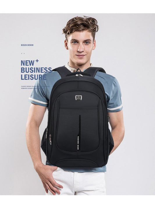 MOCHILA OXFORD IMPERMEABLE