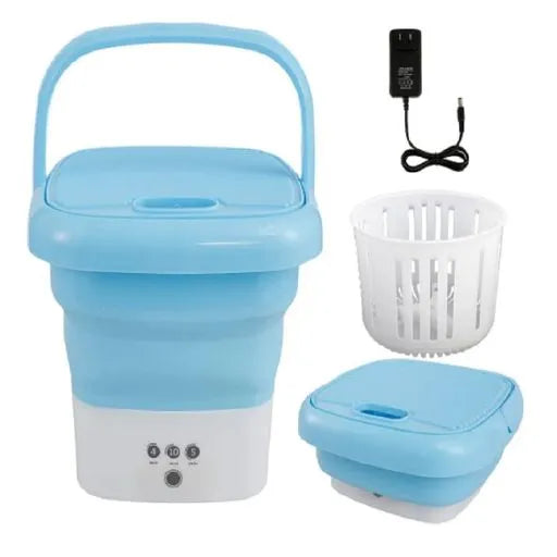 Lavadora Portátil Electrica Mini Pequeña