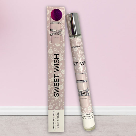 Perfumero yara rosa 30ml