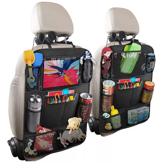 Organizador De Carro Asiento Trasero