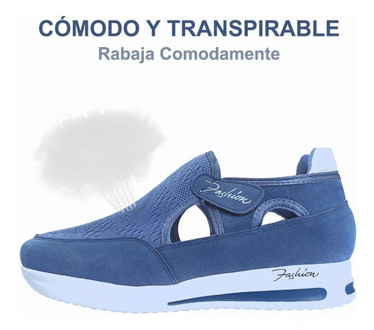 Deportivo De Mujer Fashion