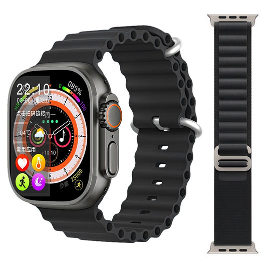 Reloj Smartwatch K800 Ultra Original!
